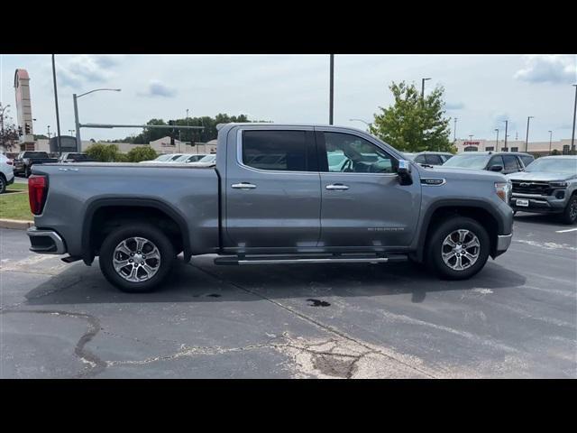 used 2022 GMC Sierra 1500 car, priced at $38,880