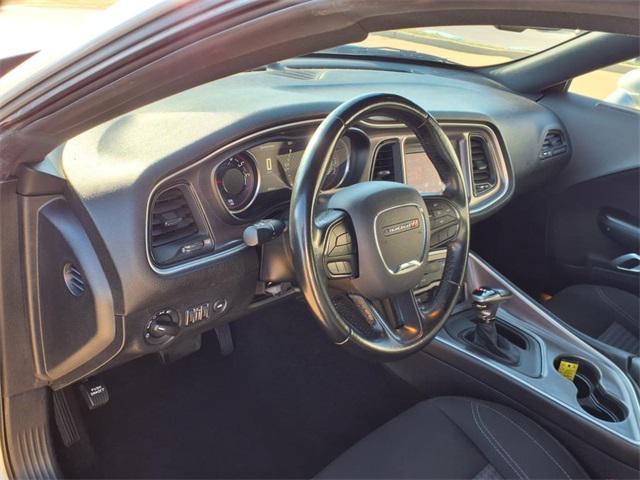 used 2021 Dodge Challenger car, priced at $22,816