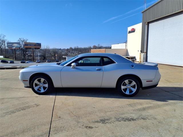 used 2021 Dodge Challenger car, priced at $22,816