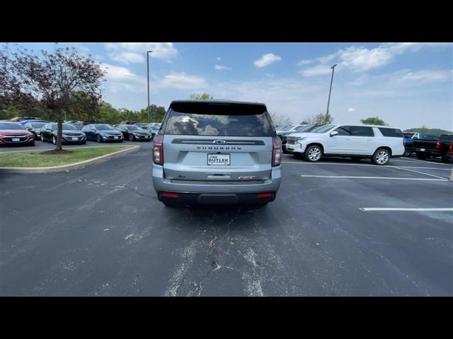 new 2024 Chevrolet Suburban car, priced at $78,475