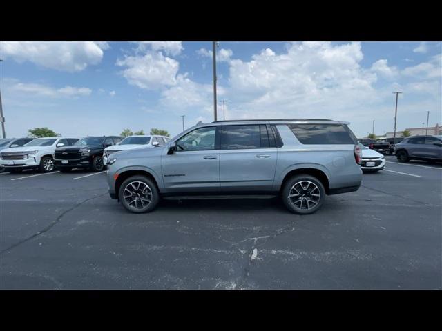 new 2024 Chevrolet Suburban car, priced at $78,475