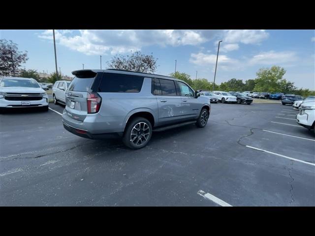 new 2024 Chevrolet Suburban car, priced at $78,475