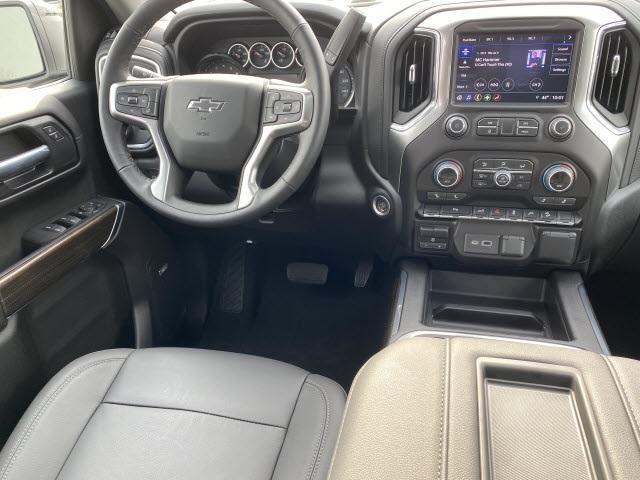 used 2022 Chevrolet Silverado 1500 car, priced at $42,946