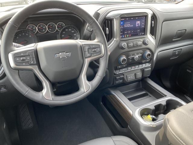 used 2022 Chevrolet Silverado 1500 car, priced at $42,946