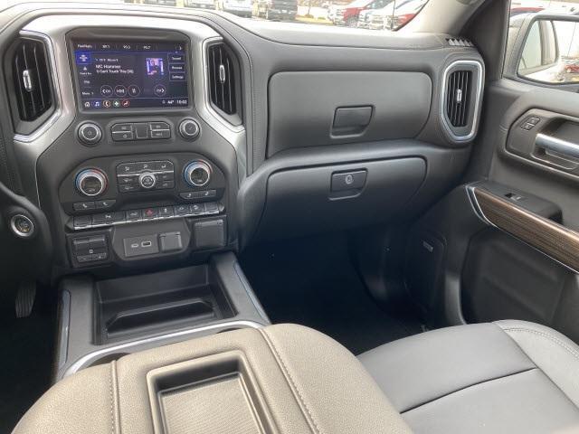 used 2022 Chevrolet Silverado 1500 car, priced at $42,946