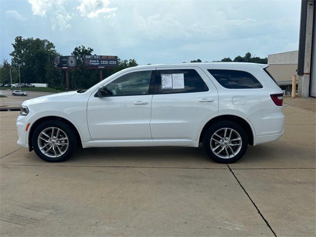 used 2023 Dodge Durango car, priced at $30,795