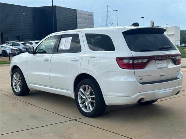 used 2023 Dodge Durango car, priced at $30,795