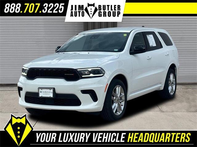 used 2023 Dodge Durango car, priced at $30,795