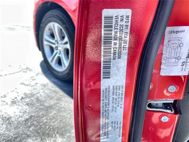 used 2022 Dodge Charger car, priced at $22,495