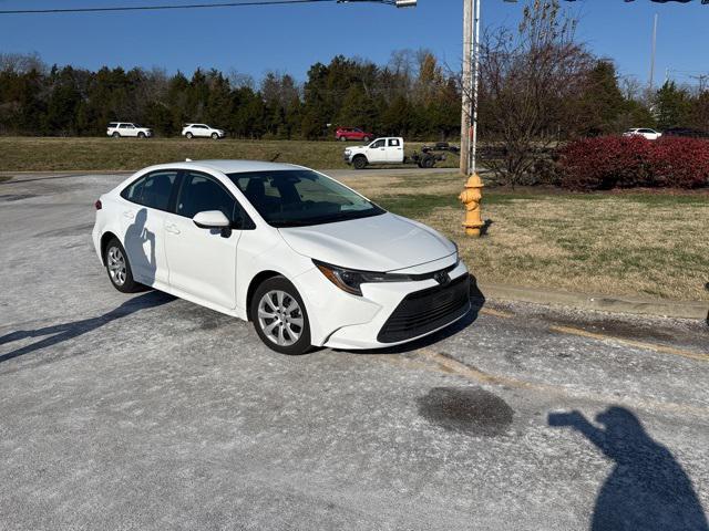 used 2024 Toyota Corolla car, priced at $23,884