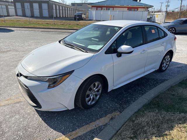 used 2024 Toyota Corolla car, priced at $23,884