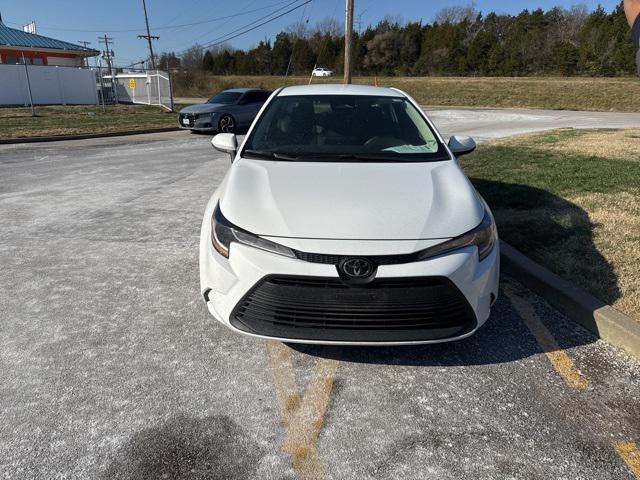 used 2024 Toyota Corolla car, priced at $23,884