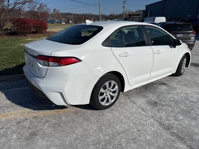 used 2024 Toyota Corolla car, priced at $23,884