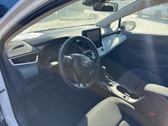 used 2024 Toyota Corolla car, priced at $23,884