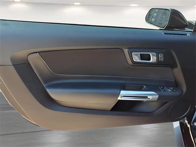 used 2021 Ford Mustang car, priced at $34,989