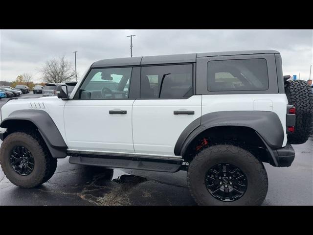 used 2023 Ford Bronco car, priced at $72,135