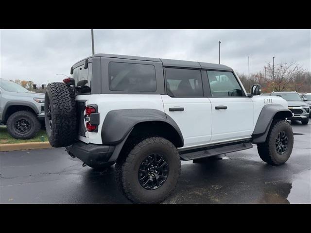 used 2023 Ford Bronco car, priced at $72,135