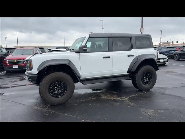 used 2023 Ford Bronco car, priced at $72,135