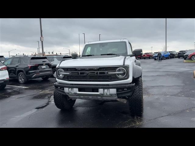 used 2023 Ford Bronco car, priced at $72,135