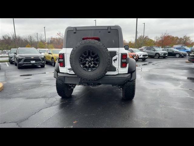 used 2023 Ford Bronco car, priced at $72,135