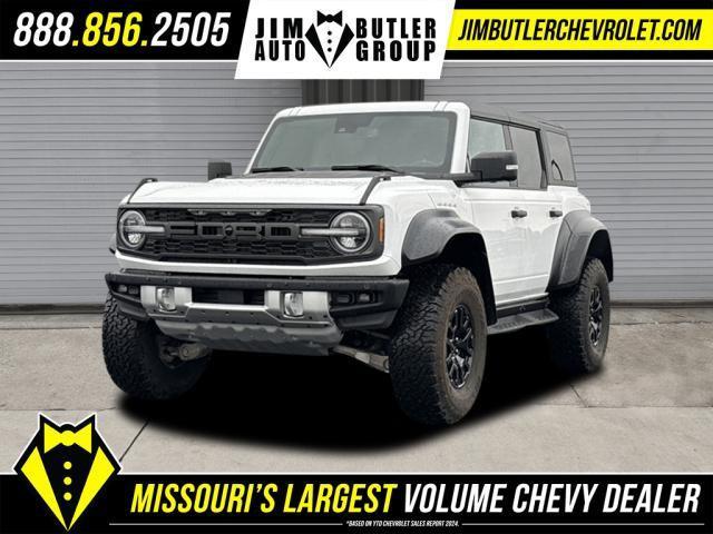 used 2023 Ford Bronco car, priced at $72,135