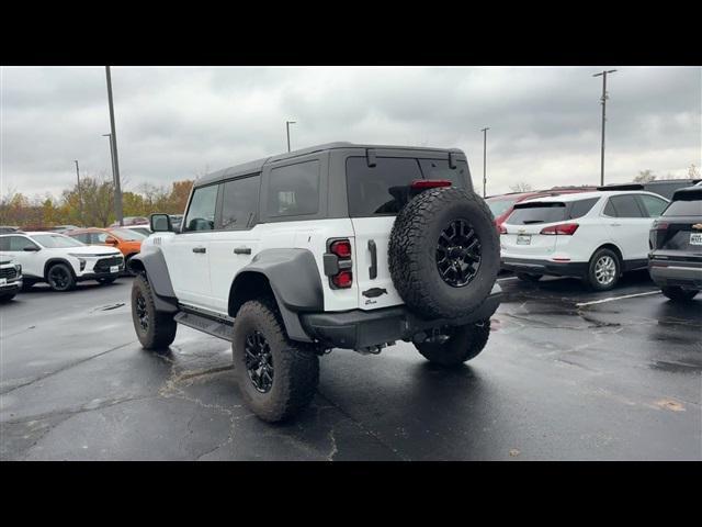 used 2023 Ford Bronco car, priced at $72,135