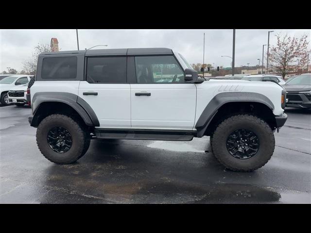 used 2023 Ford Bronco car, priced at $72,135