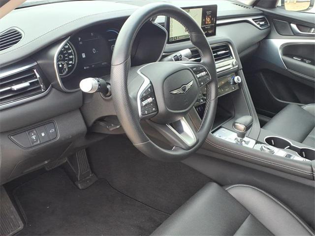 used 2025 Genesis G70 car, priced at $35,596