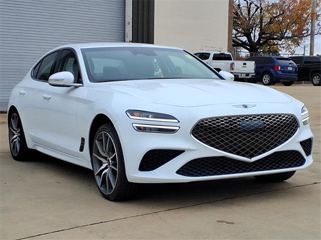 used 2025 Genesis G70 car, priced at $35,596