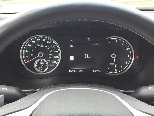 used 2025 Genesis G70 car, priced at $35,596