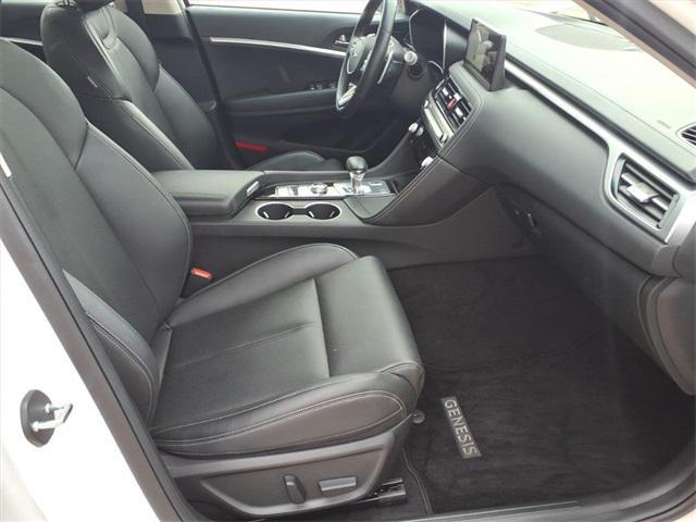 used 2025 Genesis G70 car, priced at $35,596