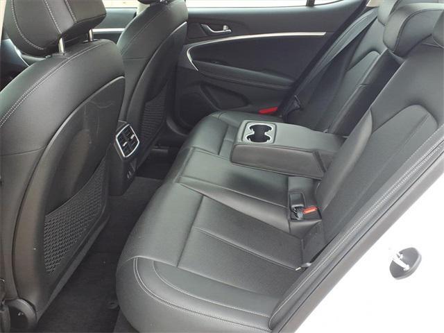 used 2025 Genesis G70 car, priced at $35,596