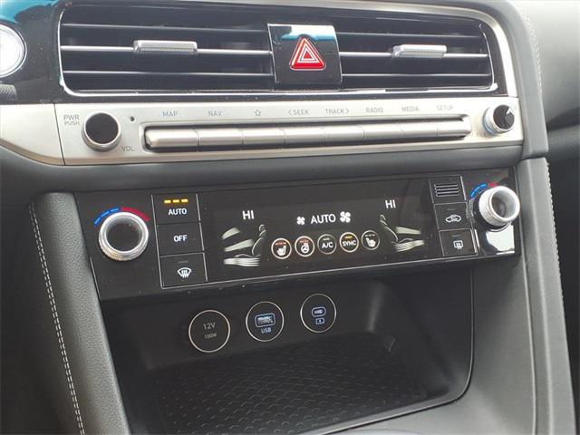 used 2025 Genesis G70 car, priced at $35,596