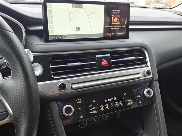 used 2025 Genesis G70 car, priced at $35,596