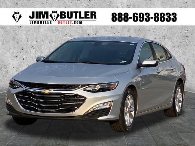 used 2020 Chevrolet Malibu car, priced at $14,000