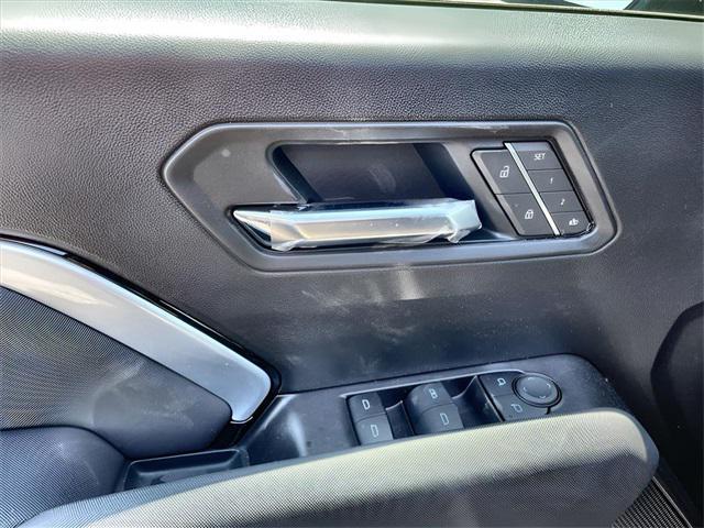 new 2025 Chevrolet Colorado car, priced at $44,640