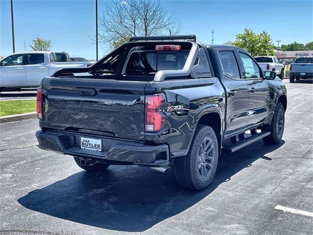 new 2025 Chevrolet Colorado car, priced at $51,703