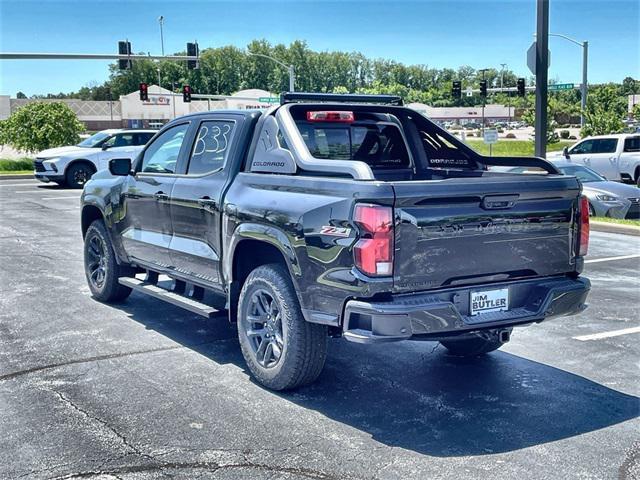 new 2025 Chevrolet Colorado car, priced at $51,703