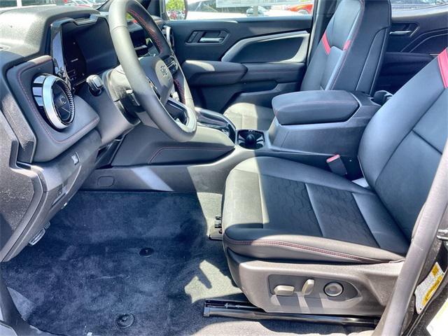 new 2025 Chevrolet Colorado car, priced at $51,703