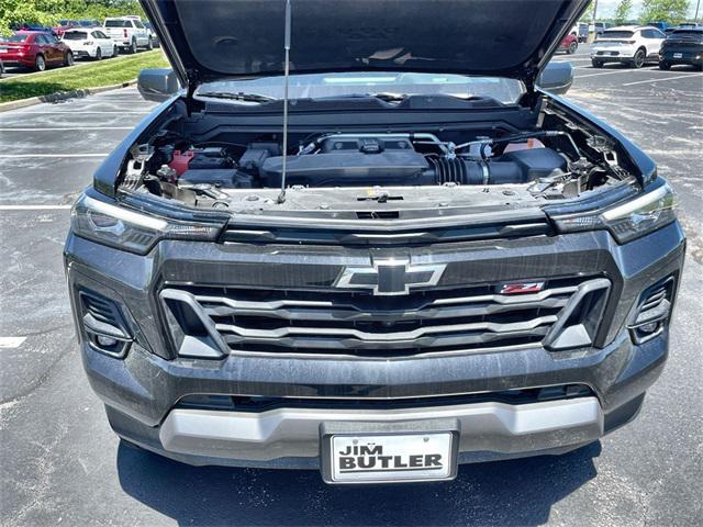 new 2025 Chevrolet Colorado car, priced at $51,703