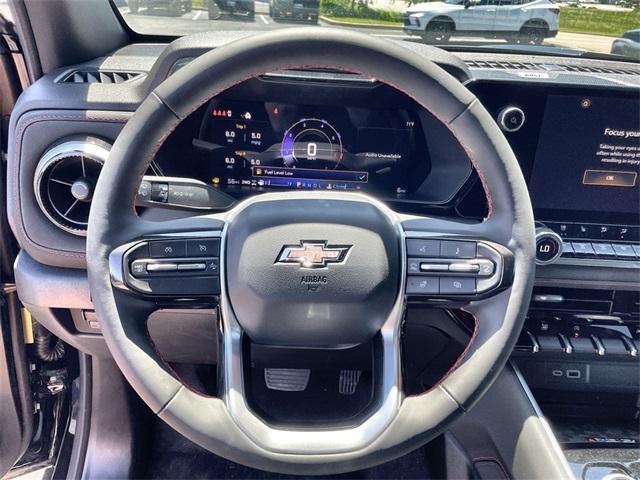 new 2025 Chevrolet Colorado car, priced at $51,703
