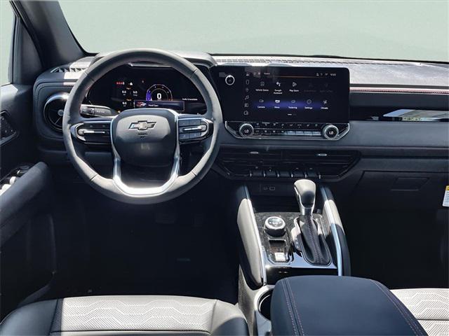 new 2025 Chevrolet Colorado car, priced at $44,640