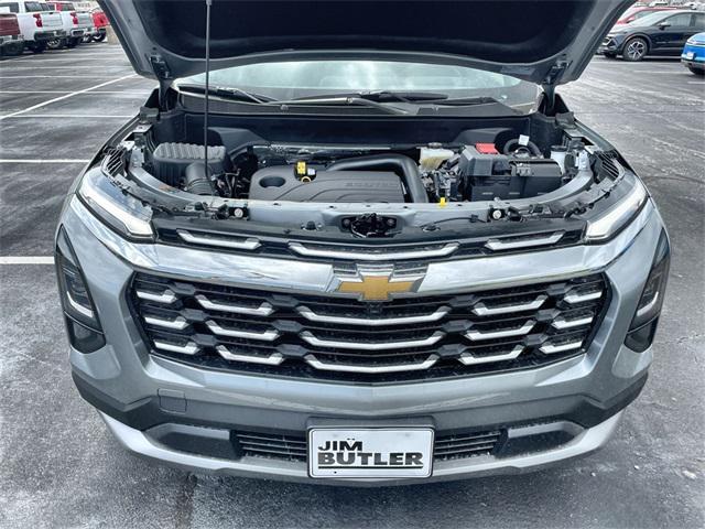 new 2026 Chevrolet Equinox car, priced at $30,290