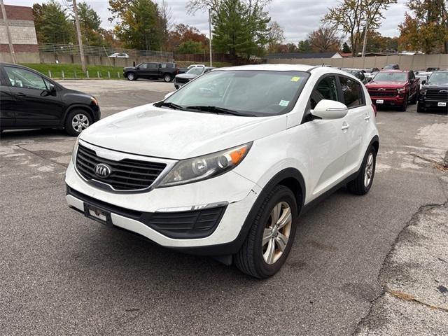 used 2013 Kia Sportage car, priced at $7,900