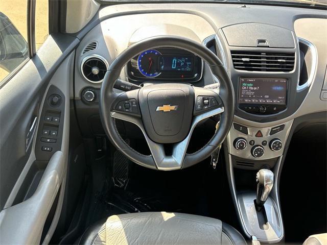 used 2015 Chevrolet Trax car, priced at $11,739