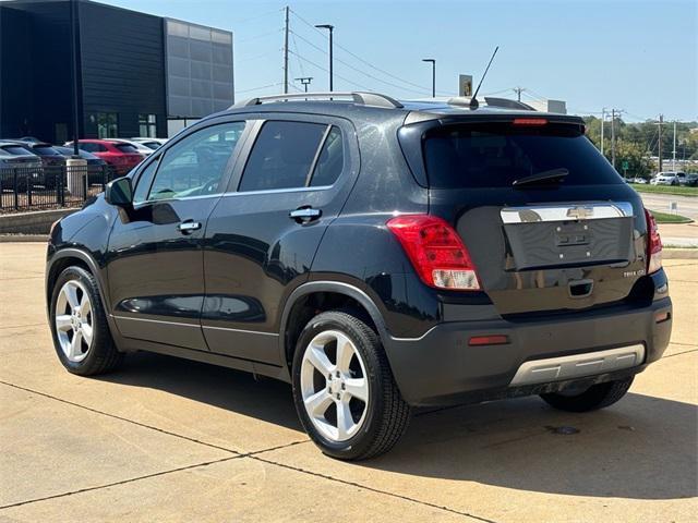 used 2015 Chevrolet Trax car, priced at $11,739