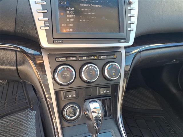 used 2012 Mazda Mazda6 car