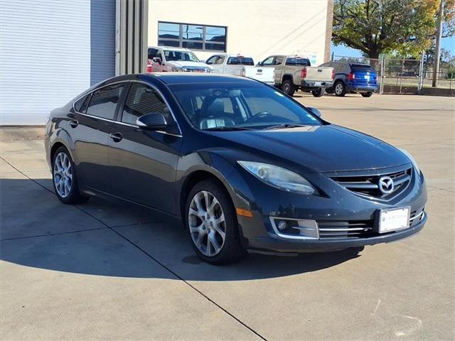 used 2012 Mazda Mazda6 car