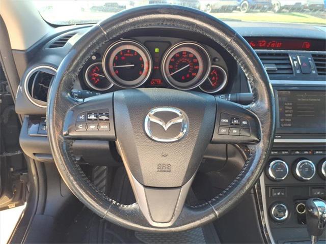 used 2012 Mazda Mazda6 car