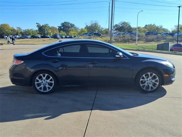 used 2012 Mazda Mazda6 car